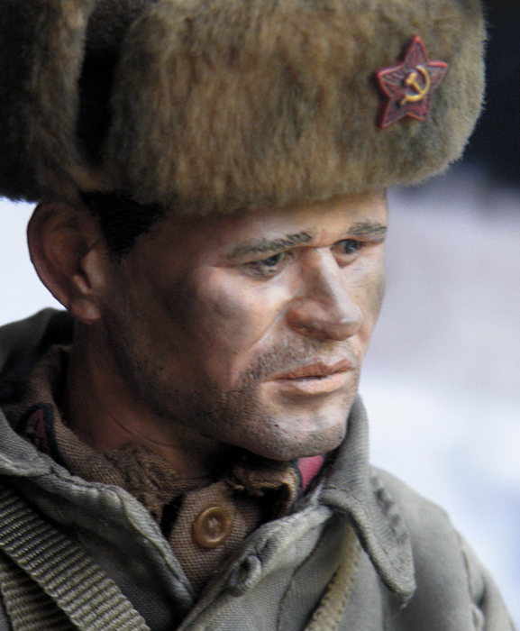 The legendary Russian sniper <b>Vassili Zaitsev</b> was a shephard in the Urals ... - dscf5284