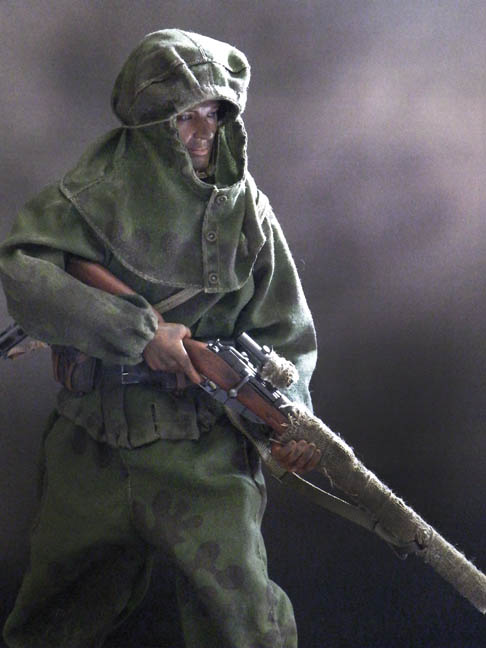Red Army Snipers, Eastern Front, WW2 (2010 Project)